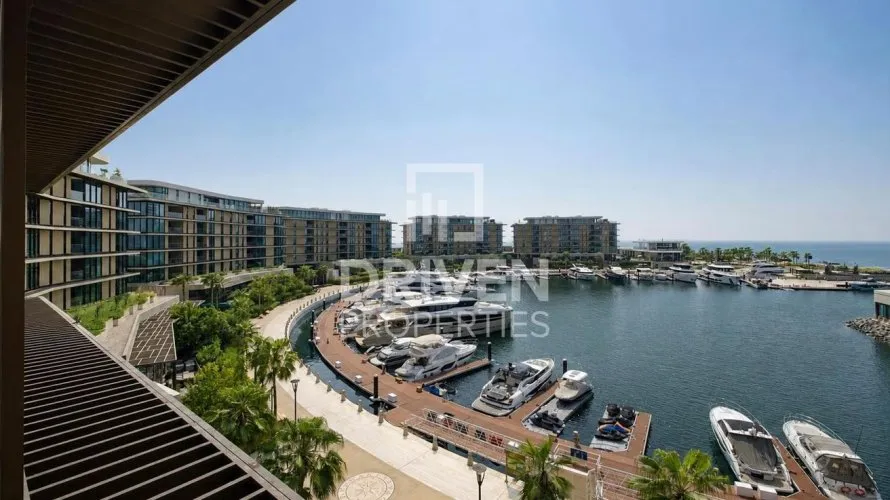 Apartamento de 3 dormitorios en Jumeirah Bay Island, UAE No. 4499 № 26