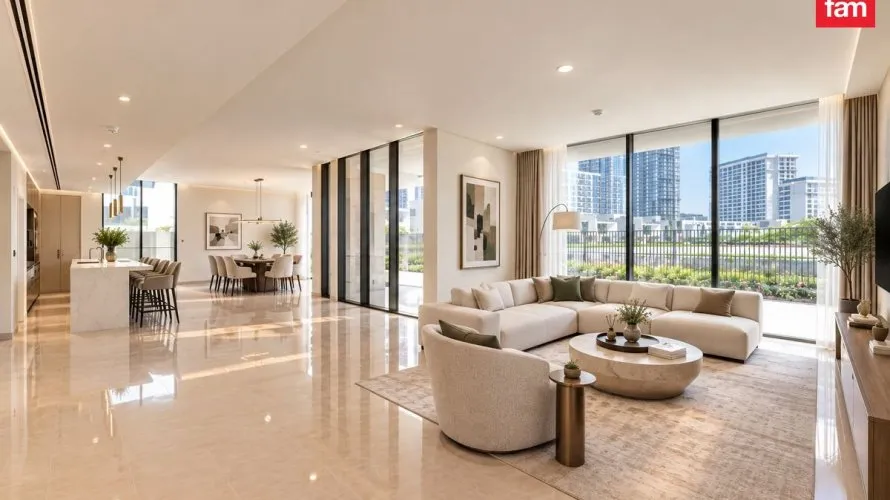 Villa de 5 dormitorios en Dubai Hills Estate, UAE No. 4980 № 10