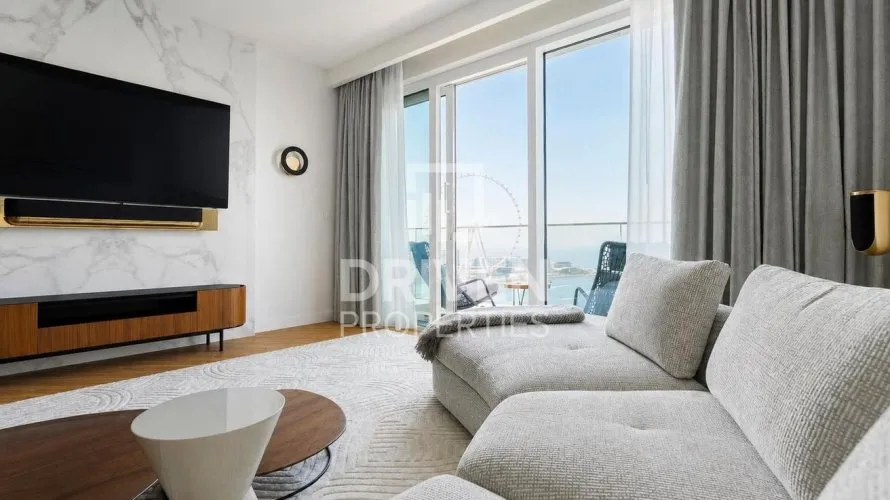 Apartamento de 3 dormitorios en La Vie, UAE No. 4537 № 9