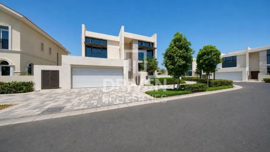 Villa de 4 dormitorios en District One, UAE No. 4535 № 7