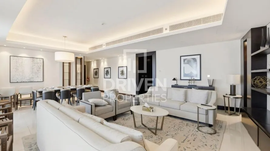Apartamento de 4 dormitorios en Downtown Dubai (Downtown Burj Dubai), UAE No. 4883 № 24