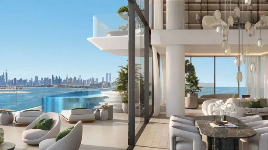 Apartamento de 3 dormitorios en Palm Jumeirah, UAE No. 4546 № 13