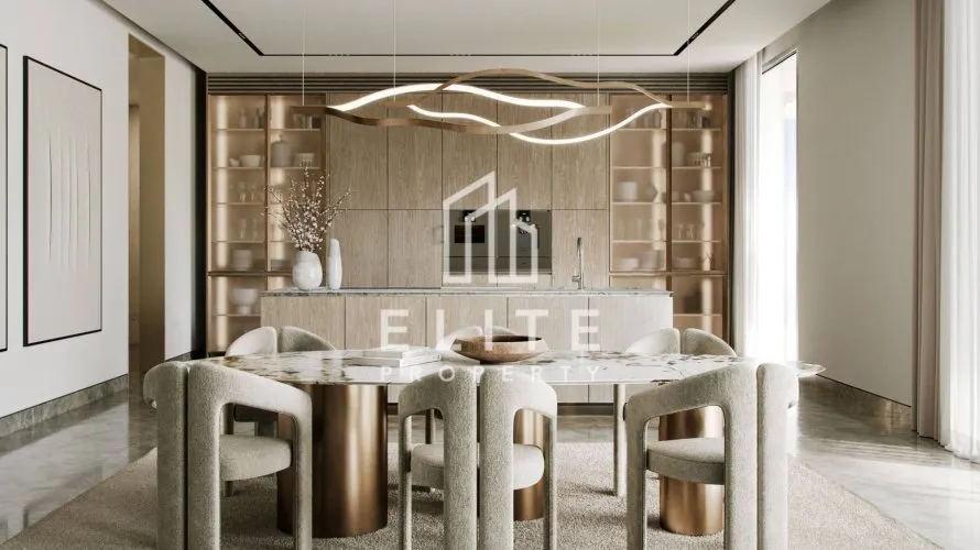 Villa de 5 dormitorios en District One, UAE No. 4540 № 5