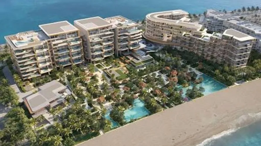 Apartamento de 3 dormitorios en Palm Jumeirah, UAE No. 4546 № 9