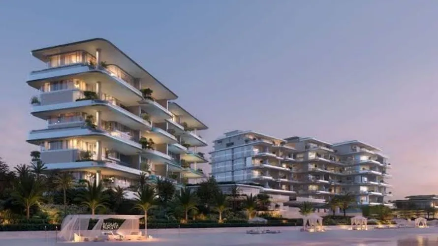 Apartamento de 3 dormitorios en Palm Jumeirah, UAE No. 4546 № 8
