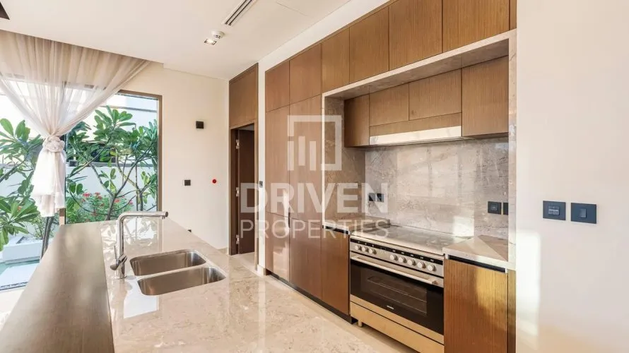 Villa de 4 dormitorios en Golf Place, UAE No. 4776 № 9