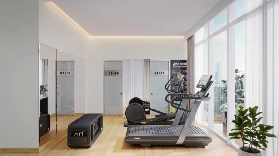 Apartamento de 4 dormitorios en Jumeirah Lake Towers, UAE No. 4735 № 13