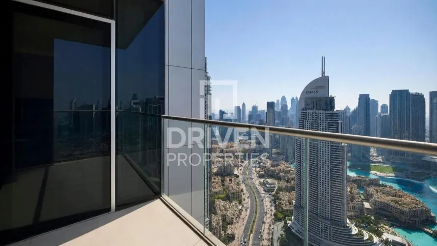 Apartamento de 3 dormitorios en The Address Residence Fountain Views, UAE No. 4517 № 19