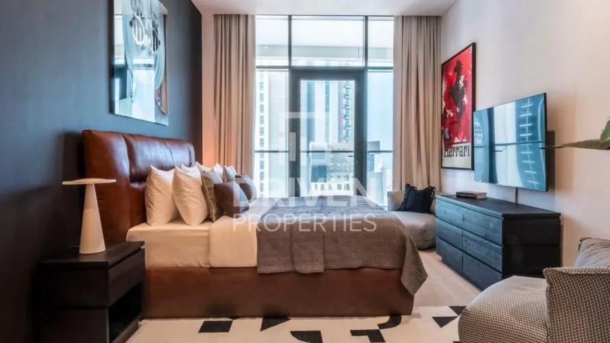 Apartamento de 4 dormitorios en Downtown Dubai (Downtown Burj Dubai), UAE No. 4627 № 25