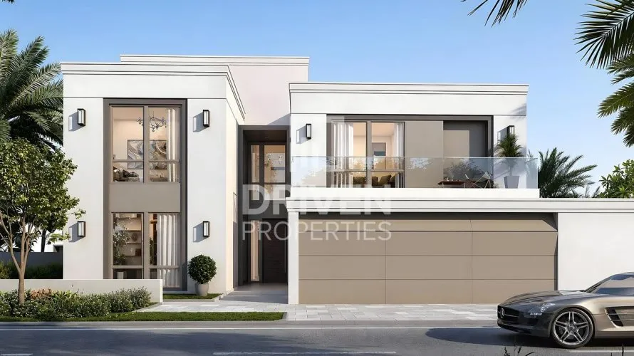 Villa de 5 dormitorios en Dubai, UAE No. 4630 № 2