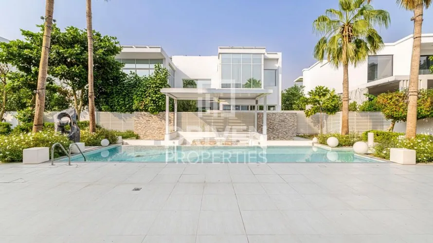 Villa de 4 dormitorios en The Nest, UAE No. 4522 № 27