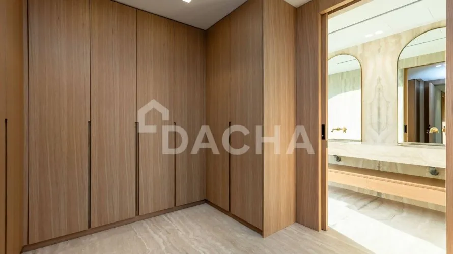 Villa de 5 dormitorios en Jumeirah Islands, UAE No. 4830 № 12