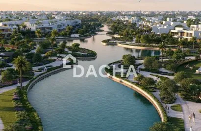 Villa de 4 dormitorios en Dubai, UAE No. 4480
