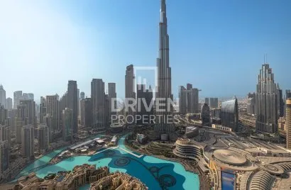 Apartamento de 4 dormitorios en Downtown Dubai (Downtown Burj Dubai), UAE No. 4506