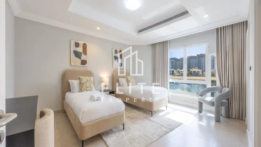 Villa de 5 dormitorios en Garden Homes, UAE No. 4766 № 7