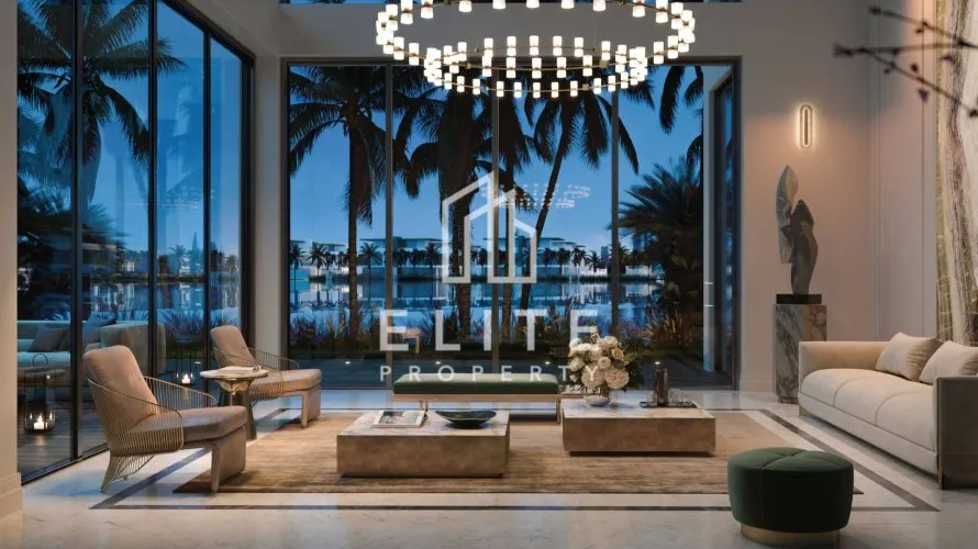 Villa de 5 dormitorios en District One, UAE No. 4540 № 13