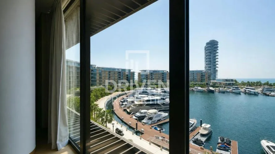 Apartamento de 3 dormitorios en Jumeirah Bay Island, UAE No. 4499 № 22