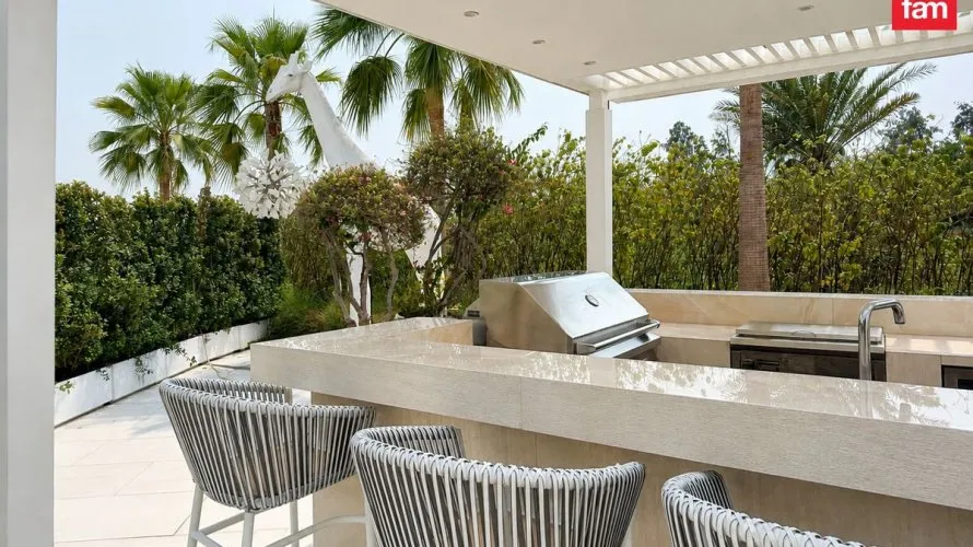Villa de 7 dormitorios en Jumeirah Islands, UAE No. 4556 № 21