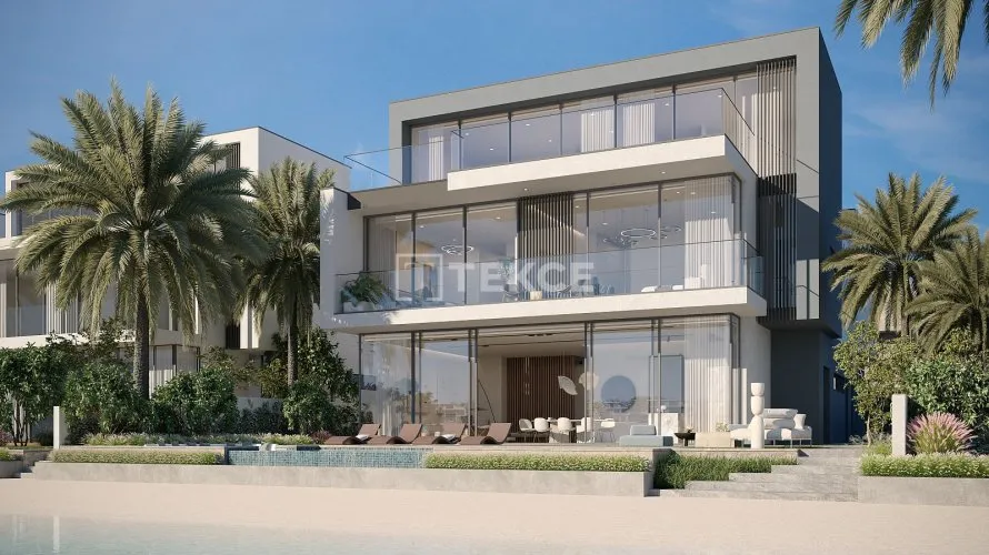Villa de 6 dormitorios en Jebel Ali, UAE No. 4726 № 19