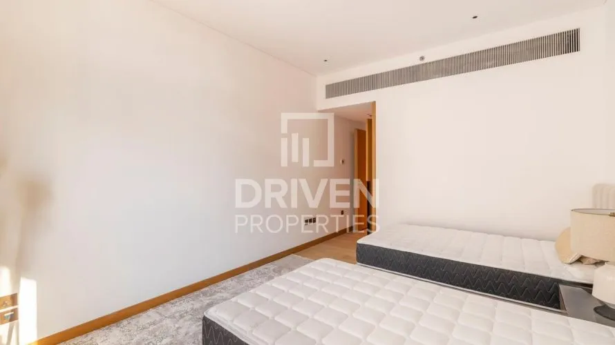 Apartamento de 3 dormitorios en Jumeirah Bay Island, UAE No. 4597 № 27