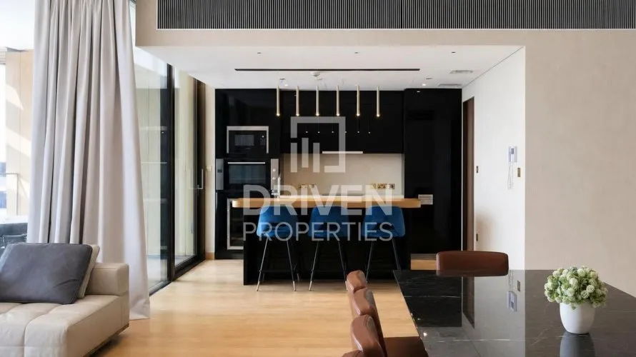 Apartamento de 3 dormitorios en Jumeirah Bay Island, UAE No. 4499 № 14