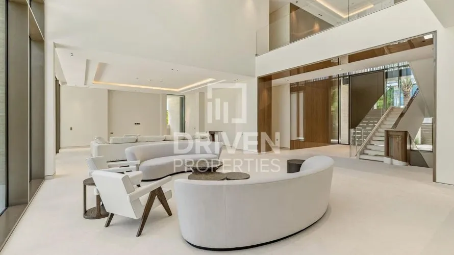 Villa de 6 dormitorios en Emerald Hills, UAE No. 4615 № 20