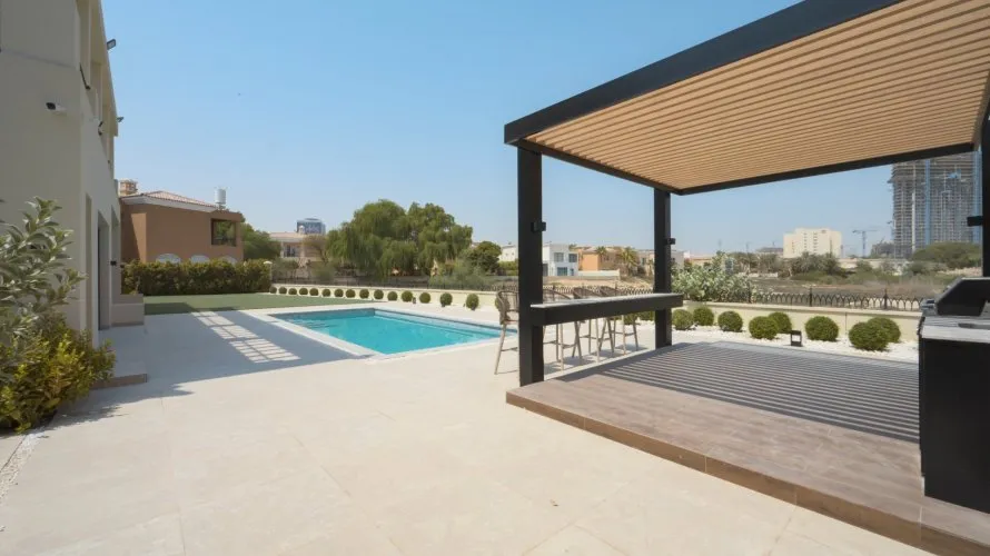 Villa de 6 dormitorios en Arabian Ranches, UAE No. 4741 № 5