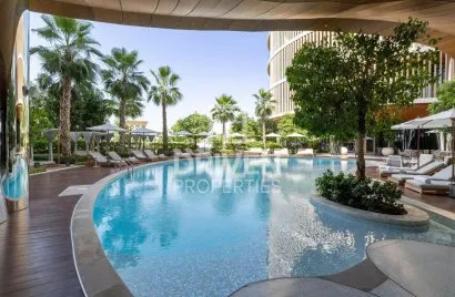 Apartamento de 3 dormitorios en Jumeirah, UAE No. 4639