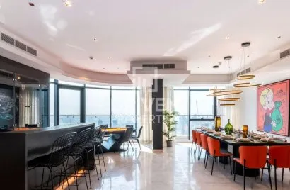 Apartamento de 4 dormitorios en Downtown Dubai (Downtown Burj Dubai), UAE No. 4627