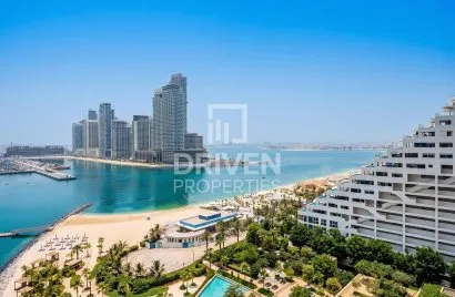 Apartamento de 4 dormitorios en One at Palm Jumeirah, UAE No. 4584