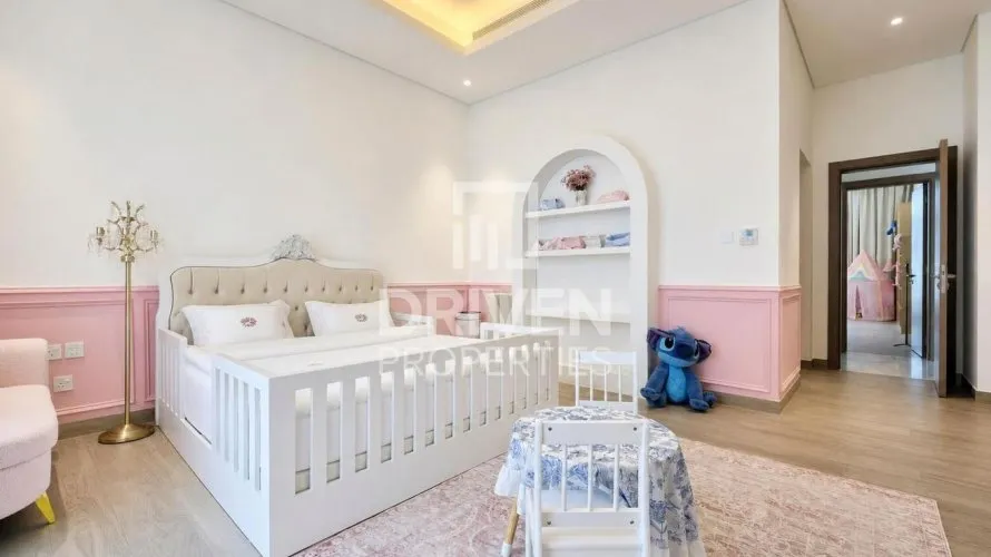 Villa de 5 dormitorios en District One, UAE No. 4773 № 18