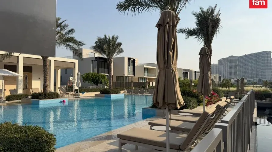 Villa de 5 dormitorios en Dubai Hills Estate, UAE No. 4849 № 7