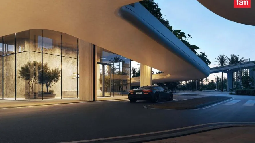 Oficina de 520.3m² en Business Bay, UAE No. 4563 № 8