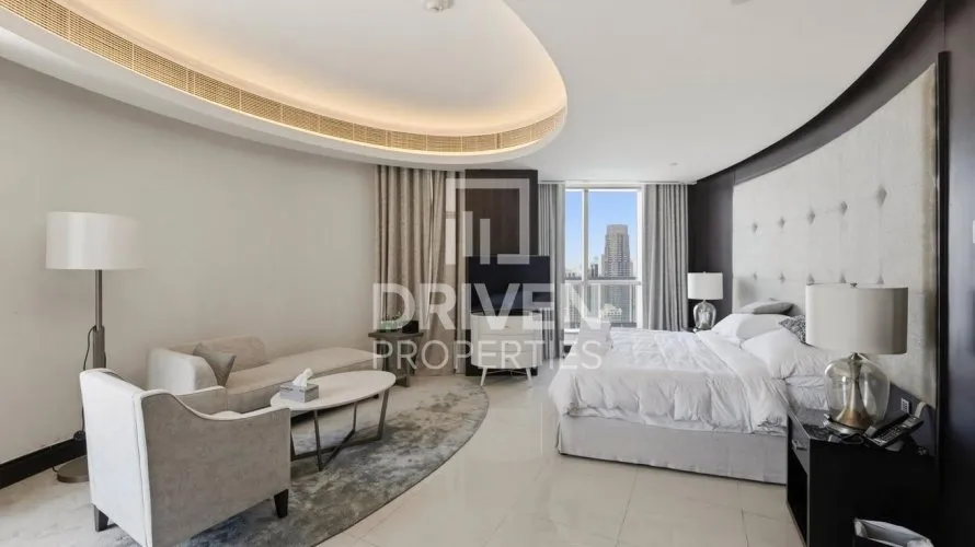 Apartamento de 4 dormitorios en Downtown Dubai (Downtown Burj Dubai), UAE No. 4883 № 26