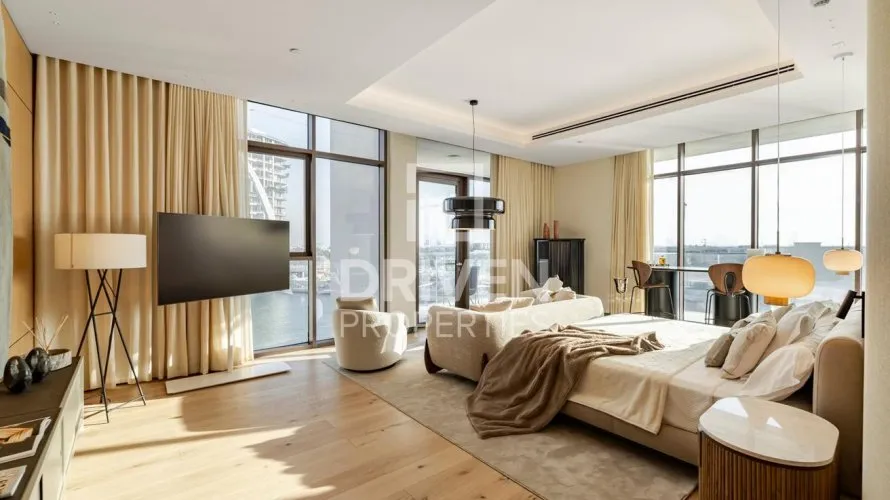 Apartamento de 4 dormitorios en Al Wasl, UAE No. 4631 № 8