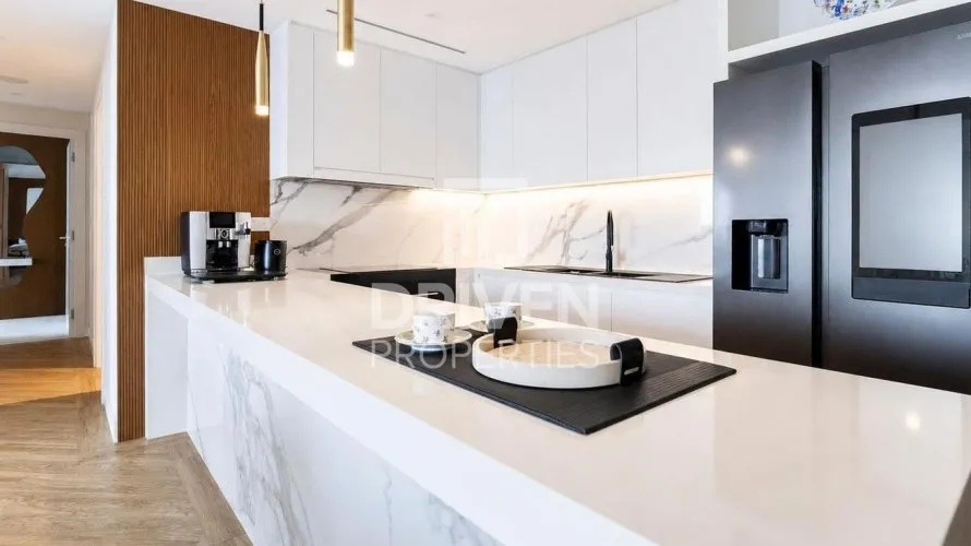 Apartamento de 3 dormitorios en La Vie, UAE No. 4537 № 15