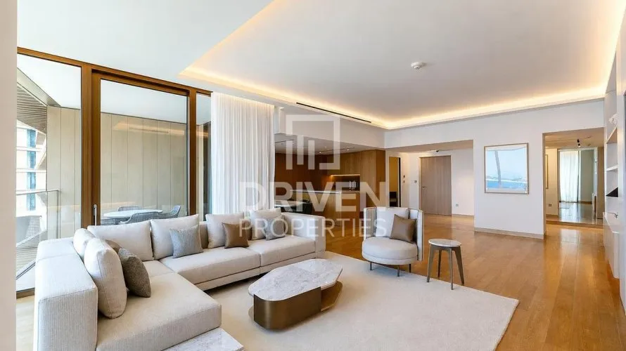 Apartamento de 3 dormitorios en Jumeirah Bay Island, UAE No. 4795 № 25