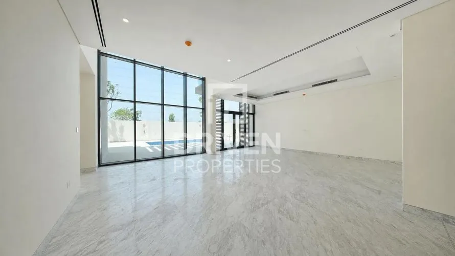 Villa de 4 dormitorios en District One, UAE No. 4536 № 16