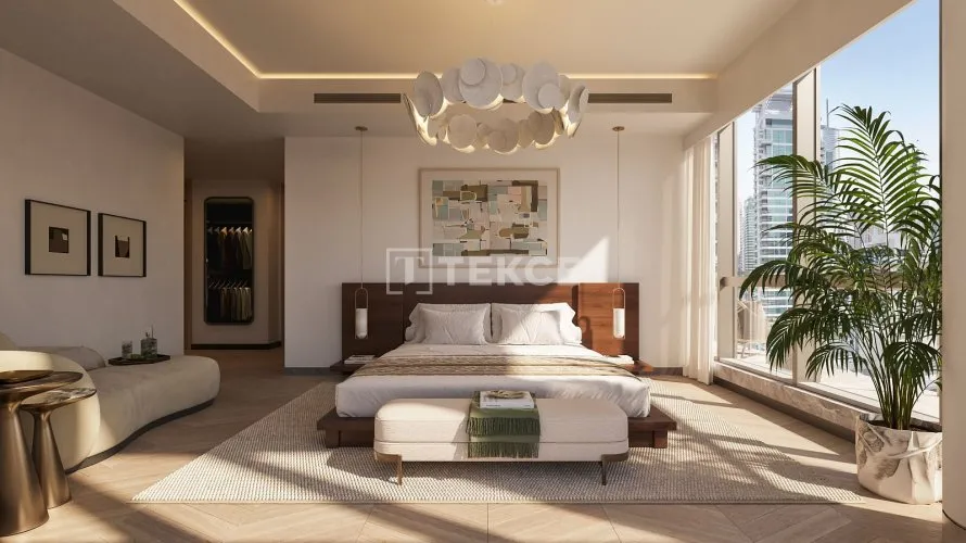 Ático de 5 dormitorios en Dubai Marina, UAE No. 4746 № 14