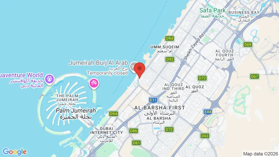 Object location