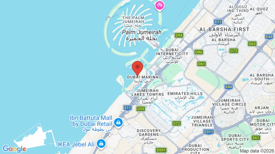 Object location