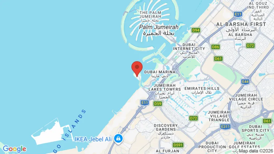 Object location