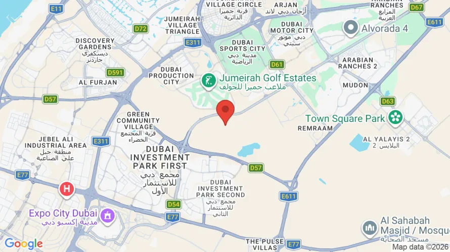 Object location