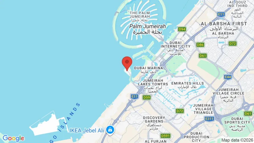 Object location