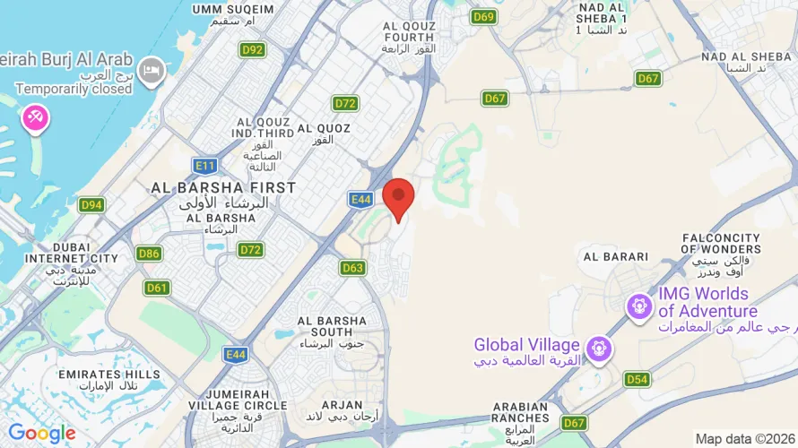 Object location