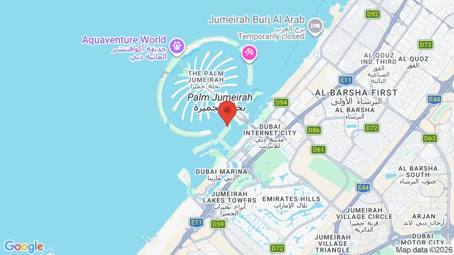 Object location
