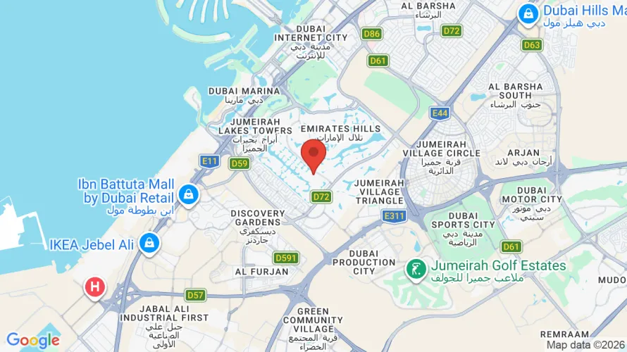 Object location
