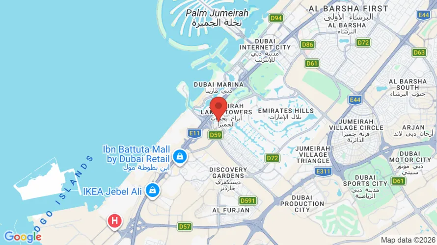 Object location