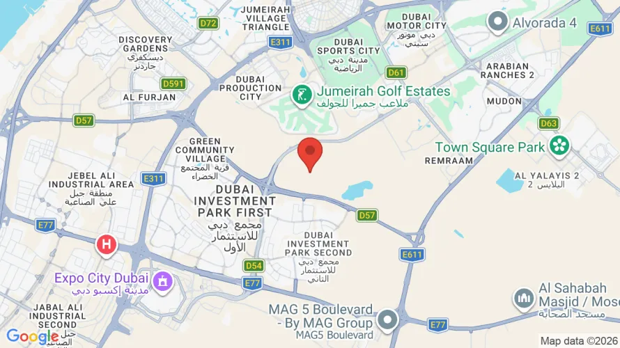 Object location