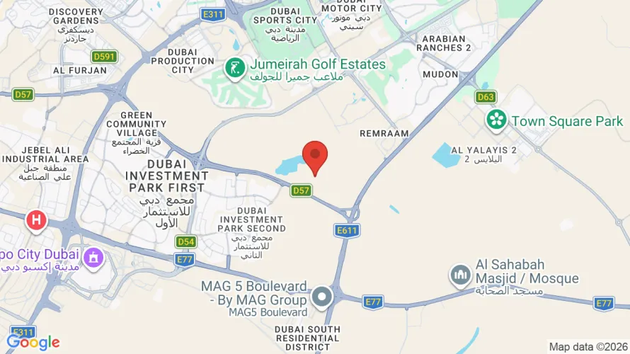 Object location